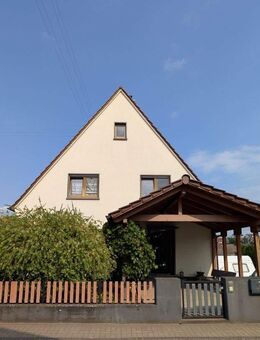 Einziehen, wohlfühlen, weiterdenken - Ihr Haus mit Bauplatz - Hochspeyer