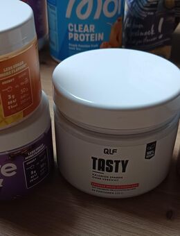 Verschiedene Proteinpulver, Chunky Flavour Iron Maxx, Quantum Leap Fitness, More Nutrition - Würzburg