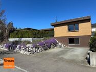 1-2 Familienwohnhaus im Bungalow-Stil, VS- Schwenningen, Wohngebiet Deutenberg - Villingen-Schwenningen