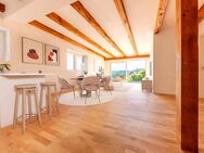 "Am Wassertor" - Hochwertiges 3-Zimmer-Penthouse mit Seeblick - Courtagefrei für Käufer - Mölln (Schleswig-Holstein)