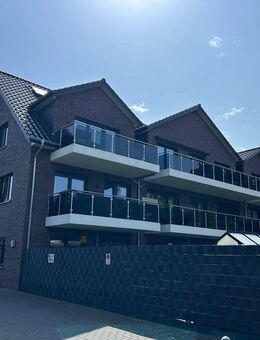 2-Zimmer Mietwohnung im Dachgeschoss mit einem ca. 19 m² großem Balkon - Penthouse-Feeling vorprogrammiert - Bremerhaven