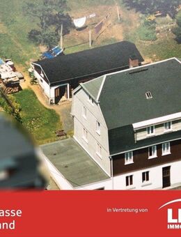 Haus mit super Ausblick in guter Lage sucht Anschluss! - Klingenthal