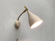 Mid Century Cosack Wandleuchte Wall Lamp zu 60er 70er Space Age - Hamburg Hamburg-Nord