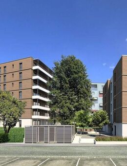 2-Zimmerwohnung in der Lindleinsmühle - nur mit Wohnberechtigungsschein - Würzburg