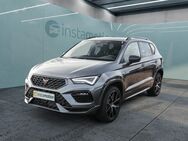 CUPRA Ateca, 2.0 TSI ele Sitze Beats ALU19, Jahr 2023 - München