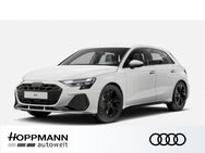 Audi A3, Sportback S line 35 TFSI, Jahr 2022 - Herborn (Hessen)