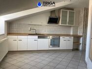 Lichtdurchflutete Dachgeschosswohnung! - Nordhausen
