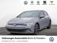 VW Golf, 1.5 VIII eTSI Style R-Ka, Jahr 2022 - Berlin