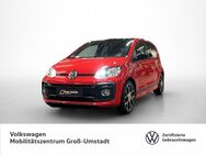 VW up, 1.0 l TSI GTI, Jahr 2018 - Groß Umstadt