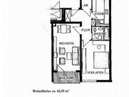 Verkauf 2-Zimmer- Wohnung - Nürnberg