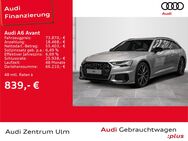 Audi A6, Avant S line 40 TDI quattro, Jahr 2024 - Ulm