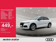 Audi Q5, sport 50 TFSIe quattro, Jahr 2020 - Landau (Pfalz)