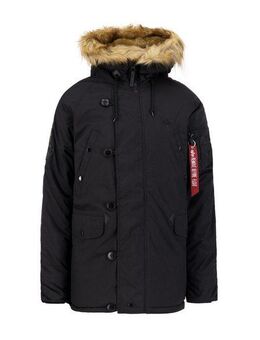 Alpha Industries Winterjacke Explorer