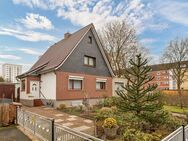 Stadtgärtner aufgepasst !! Haus mit Potenzial in Lübeck - Moisling - Lübeck