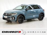 VW T-Roc, 2.0 TSI R-Line IQ-LIGHT PARKLENK EL HECKKL BLACKSTYLE, Jahr 2024 - Suhl