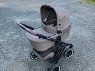 ABC-Designe Salsa 4 Air Nature Pure Edition-Kinderwagen - Leverkusen