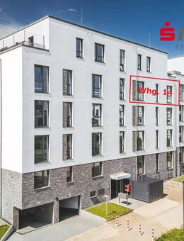 Moderne Neubau-Stadtwohnungen in sehr ruhiger aber verkehrsgünstiger Lage - Aachen