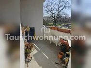 [TAUSCHWOHNUNG] Schöne 2 Zimmer + Balkon gegen 2-3 Zimmer - Frankfurt (Main)