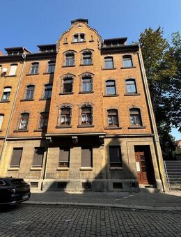 Geräumige Vierraumwohnung in beliebter Lage - Weißenfels