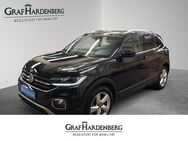 VW T-Cross, 1.0 TSI Style, Jahr 2021 - Singen (Hohentwiel)