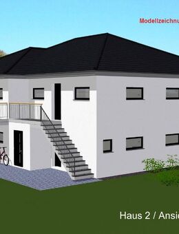Wohnanlage Centro - mitten in Werste - Haus 2 - Bad Oeynhausen