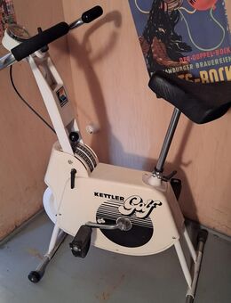 Heimtrainer Kettler - Hamburg Wandsbek