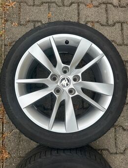 Skoda Felgen 17 Zoll - Dresden