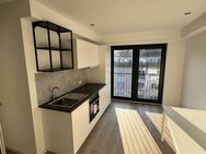 Erstbezug nach Kernsanierung Penthouse Wohnung mit Dachterrasse - Düsseldorf