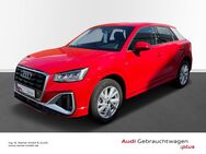 Audi Q2, S line S line 30 TFSI El Heckkl, Jahr 2022 - Mölln (Schleswig-Holstein)