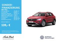 VW T-Roc, 1.5 TSI "Life" Digital EPH, Jahr 2024 - Weilburg