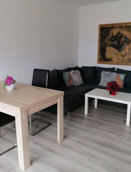 Großzügie, helle 3-Zimmerwohnung mit traumhaftem Ausblick - Bad Reichenhall