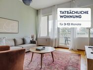 Super schön möblierte Wohnung mit Balkon direkt in Mitte - Berlin