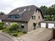 Sehr gut aufgeteilte Maisonettewohnung mit Dachstudio & großer Sonnenterrasse in Erkelenz-Granterath - Erkelenz