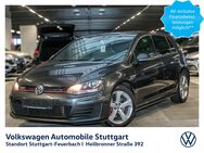 VW Golf, VII GTI, Jahr 2015 - Stuttgart