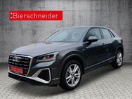 Audi Q2, 35 TFSI S line 5-J Zoll, Jahr 2022 - Beilngries