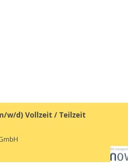 Volljurist (w/m/d) Vollzeit / Teilzeit - Münster