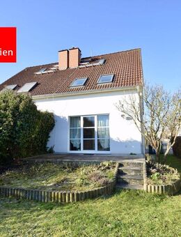 Doppelhaushälfte in Groß-Zimmern - Groß Zimmern