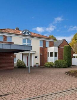 *** Perfekt für die Familie! Sehr ruhige Lage und familiengerechter Grundriss! *** - Bad Zwischenahn