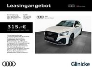 Audi Q2, 35 TFSI S line, Jahr 2022 - Kassel