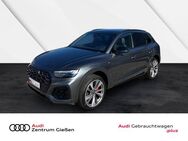 Audi Q5, 40 TDI quattro S line Black, Jahr 2024 - Gießen