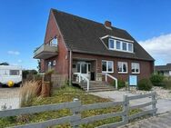 Haus mit 2 Wohnungen in ruhiger Lage mit schöner Aussicht. Preis VHB - Nordstrand