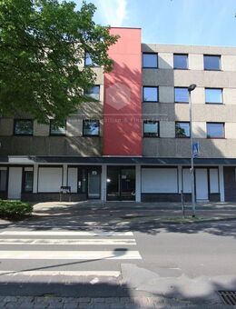 2-Zimmer-Wohnung in der Nordhorner Innenstadt - Nordhorn