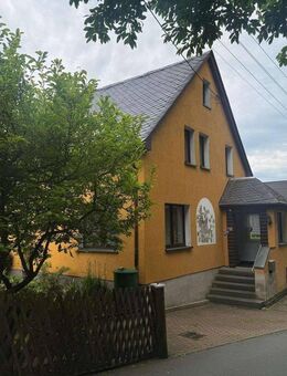 Gemütliches Einfamilienhaus in Auerbach! - Auerbach (Erzgebirge)