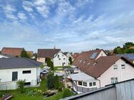 Sehr helle & frisch renovierte 3-Zimmer-Wohnung in Vöhringen ab Juli zu vermieten - Vöhringen (Baden-Württemberg)