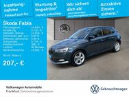 Skoda Fabia, 1.0 TSI Cool Plus Fabia, Jahr 2020 - Frankfurt (Main)