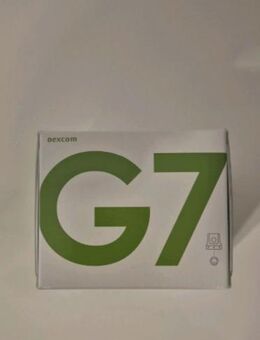 Dexcom G7 Sensor - Dortmund