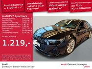 Audi RS7, 4.0 TFSI Sportback 305 CARBON, Jahr 2021 - Berlin