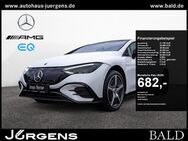 Mercedes EQE, 500 AMG-Sport Hyper Burm3D Sitzklima, Jahr 2023 - Schwerte (Hansestadt an der Ruhr)