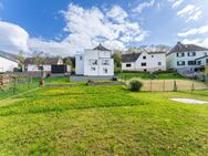 Saniertes Mehrfamilienhaus mit großem Garten - Niedererbach