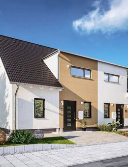 Dein individuell geplantes Haus in Marl! Hauskauf mit besonderem Erlebnis! - Marl (Nordrhein-Westfalen)